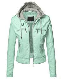 Lock And Love Women S Faux Leather Jacket At Amazon Women S Coats Shop Faux Leather Jacket Women Hoodie Fashion Clothes