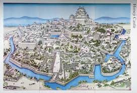 Please make sure you leave us a like, favourite and comment, and of course subscribe!don't forget to share this video with friends who you know need a good g. Old City Maps Himeji Castle Japanese Castle Castle Map