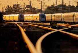 Fahren sie von kiel nach köln mit den zügen dieser anbieter: Deutsche Bahn Die Bahn Sollte Arriva Und Schenker Verkaufen