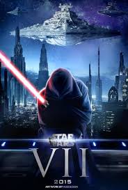 The force awakens alternate poster by edwardjmoran on deviantart. Star Wars Episode Vii Plot Details And Fan Made Poster