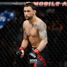 He is an irish professional fighter who began his mixed martial arts career in 2008. For Edgar The Answer Is Always The Same There S No Glory Without Risk Mma Fighting