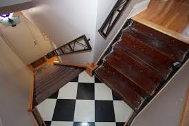 A beautiful home starts with a beautiful floor. This Odd House An Exercise In Un Remodeling A Quirky Home Page 2