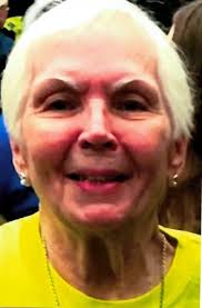 Marjorie Jean Yeates Obituary