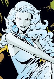 Snow Queen The Wolf Among Us Graphic Novel Art Snow Queen