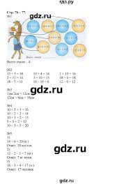 учебник математика гдз по математике 4 класс дорофеев миракова бука рабочая тетрадь Gdz Chast 2 Stranica 76 77 Matematika 1 Klass Rabochaya Tetrad Dorofeev Mirakova