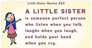 Older Sister Birthday Caption For Sister Funny 31 Funny Sister Quotes And Sayings With Images Good Morning Quote Little Sister Quotes Sisters Quotes Sister Quotes