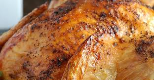 Put chicken into a small roasting pan. Spicy Rapid Roast Chicken Recipe Roast Chicken Recipes Chicken Crockpot Recipes Chicken Recipes