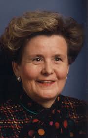 Suzanne Fernet (née Brosseau)