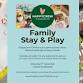 Family Stay & Play event in St Albans