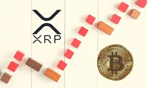 This values all cryptoassets at 24.76% of gold's market cap. Ripple Xrp Skyrockets 17 As Bitcoin Finds Trouble At 57k Area Market Watch