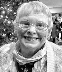ARLENE McFARLAND Obituary (2015)