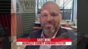 Eastern Panhandle Talk: Berkeley County Administrator Gary Wine (10.19.2023)