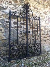 Portail De Propriete Xviiieme Bricolage Tarn Leboncoin Fr Fer Forge Portail Fer Forge Porte Fer Forge