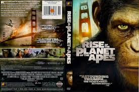 Rise Of The Planet Of The Apes (2011) | Movie DVD | CD Cover, DVD Cover,  Front Cover