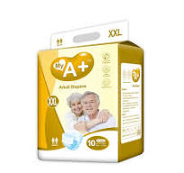Wholesale Inconvenience Diaper High Absorption Disposable Adult Diaper