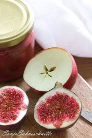 Rezept Fur Apfel Feigen Kompott Aus Frischen Feigen Ohne Zucker Apfel Rezepte Feigen Feigen Rezepte