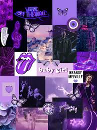 Aesthetic trippy purple wallpaper greeting card by warddt redbubble. Purple Aesthetic Aesthetic Wallpapers Edgy Wallpaper Aesthetic Pastel Wallpaper