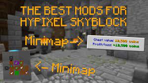 Downloading forge 1.8.9 so first, you. The Best Mods For Hypixel Skyblock Dungeons Hypixel Minecraft Server And Maps