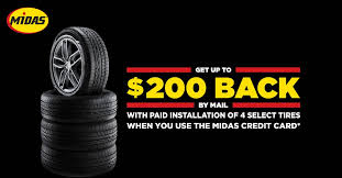 And is subject to all the terms and conditions in your cardholder. Midas On Twitter Wherever You Go This Summer Midas Can Help Get You Road Trip Ready With Big Savings On Tires Valid At Participating Stores Find Your Local Midas At Https T Co Pbsqqbmi9g