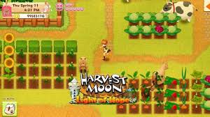 Harvest Moon Light Of Hope Special Edition Coming In May Switch Player