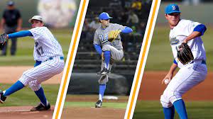 John savage , entrenador de los ucla bruins , convirtió a cole en el lanzador abridor del equipo el. Trio Of Bruin Pitchers To Start For Mlb Clubs On Tuesday Ucla