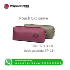 Amanah dan jujur sejak 2008. Jual Dompet Pouch Souvenir Pernikahan Mewah Elegan Esprobags Sidoarjo Jawa Timur Indotrading