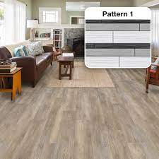 Lifeproof Multi Width X 47 6 In Radiant Oak Luxury Vinyl Plank Flooring 19 53 Sq Ft Case I127 Luxury Vinyl Plank Flooring Luxury Vinyl Plank Vinyl Plank