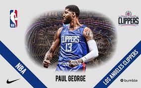 Paul george rim destroyer wallpaper by t. Download Wallpapers Paul George Los Angeles Clippers American Basketball Player Nba Portrait Usa Basketball Staples Center Los Angeles Clippers Logo For Desktop Free Pictures For Desktop Free
