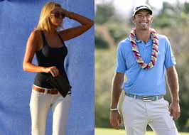Golf fans, you may know dustin johnson for his success on the greens. Masters 2020 Our Favorite Dustin Johnson And Paulina Gretzky Moments Golf News And Tour Information Golf Digest