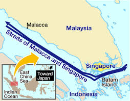 Safety In The Straits Of Malacca And Singapore The Nippon