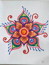 Henna Designs By Lindsay Henna Flower Designs Henna Designs Flower Henna