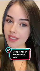 Siempre has un examen de tu vida #reflexiones #tiktokreflexiones #emilly  #psicologia