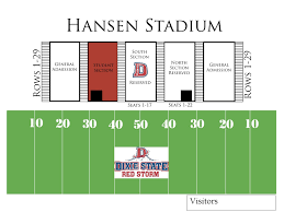 Legend Solar Stadium Seating Chart Greater Zion