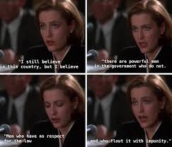 You want to know about anarchy? Dana Scully Quotes Tumblr Dana Scully The X Files Planet Claire Quotes Dogtrainingobedienceschool Com