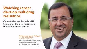 Quantitative Whole-Body MRI