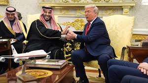 دیدار ترامپ و محمد بن سلمان؛ از اف-۳۵ و پیمان ابراهیم تا وعده یک تریلیون دلار سرمایه‌گذاری در آمریکا