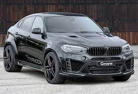2016 Bmw X6 M G Power Typhoon Price And Specifications