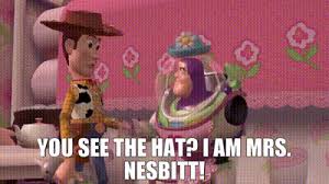 We did not find results for: Yarn You See The Hat I Am Mrs Nesbitt Toy Story 1995 Video Gifs By Quotes Dfd0b6ff ç´—