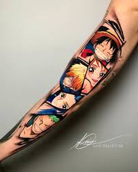 101 Amazing One Piece Tattoo Ideas You Will Love One Piece Tattoos Pieces Tattoo Ace Tattoo One Piece