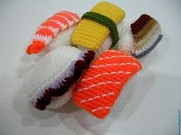 See more ideas about sushi, sushi drawing, pattern design. Crochet Sushi Set By Sky Magenta Get The Pattern Knithacker