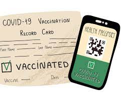 These days, we could all use a little more calm. Covid 19 Vaccine Passport Questions Answered Vox