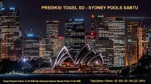 Prediksi Togel Sydney Sydney