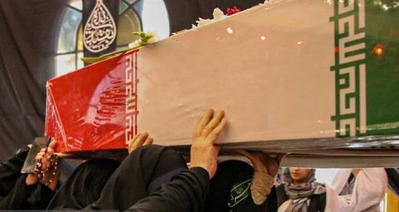 مادر شهید محمود رمضانی زردابی به فرزند شهیدش پیوست - گیلانستان