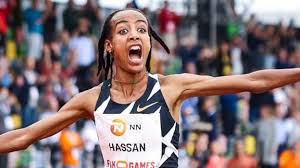 Sifan hassan, dünya atletizm birliği tarafından hollanda'nın hengelo kentinde düzenlenen yarışı 2020 tokyo olimpiyatları için sıkı bir şekilde çalıştığını belirten hassan, bugün hengelo'da dünya. Aipkboivxaoo4m