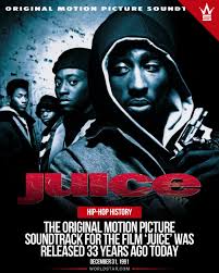 The original motion picture soundtrack for the film 'Juice' was released 33  years ago today, in 1991. 🎶🔥What's your favorite song from the 'Juice'  soundtrack? 👇🎤 1. Uptown Anthem