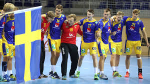 Sverige Stod Starkt Mot Japan Handbollslandslaget
