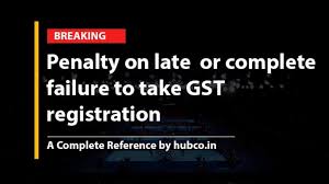 The goods and services tax, gst, was launched in the year 2017 which eliminated almost all the forms of indirect taxation. Penalty On Late Gst Registration Or Failure To Take Gst Registration In India