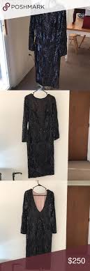 Lord Taylor Sequined Dress Sequin Dress Lord Taylor Clothes Design