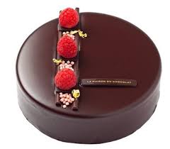Double Chocolate Layer Cake Recipe Chocolate Layer Cake Recipe Desserts Chocolate Layer Cake