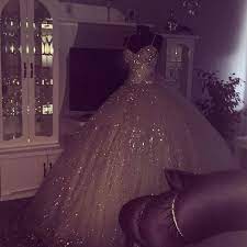 Ball Gowns Wedding Dresses Bling Bling Style Bling Wedding Dress Ball Gowns Wedding Ball Gown Wedding Dress